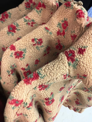 fancy me up flower Sherpa