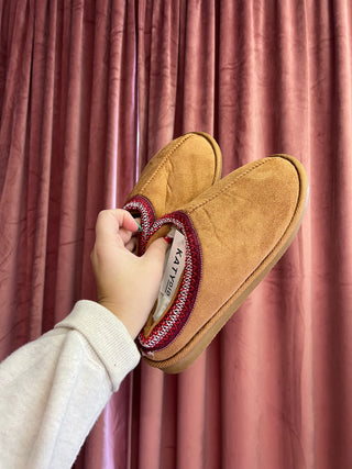 cozy up slippers