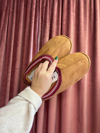 cozy up slippers