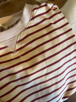 pass the stripes top