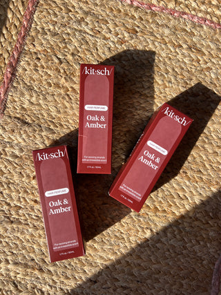 hair perfume - kitsch