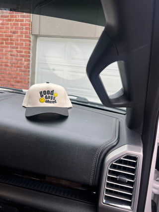 good days ahead trucker hat