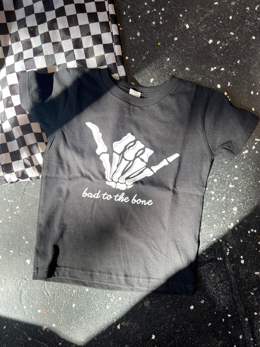 bad to the bone tee