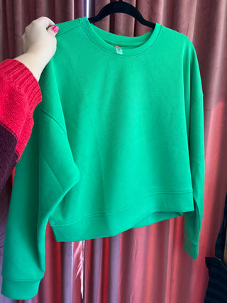 green of my dreams top