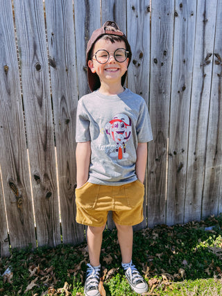 lil slugger graphic tee