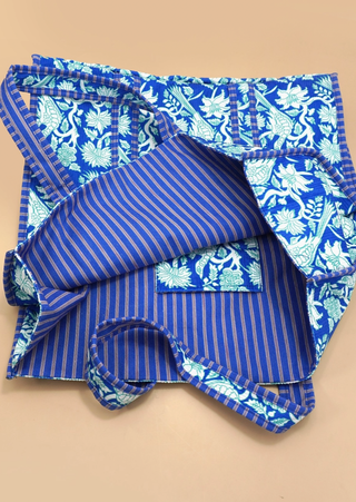 ready always quilted tote bag