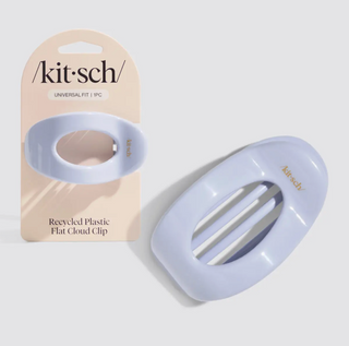 recycled flat cloud hydrangea clip - kitsch