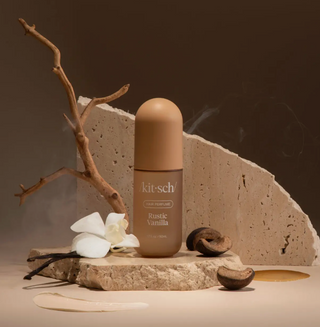 hair perfume - kitsch