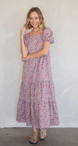 the stevie cutie bloom dress