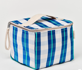 recycled cooler neon bag