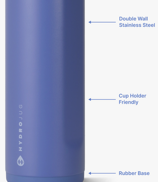 berry pop 24 oz tumbler | hydrojug