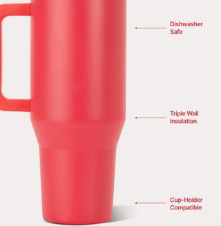 fruit punch 32 oz. tumbler | hydrojug