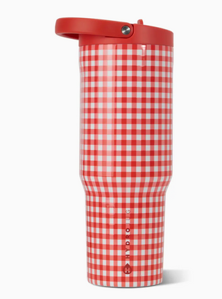 summer picnic 32 oz. water bottle | hydrojug