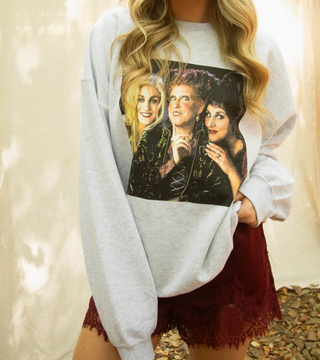 sanderson sister sweatshirt