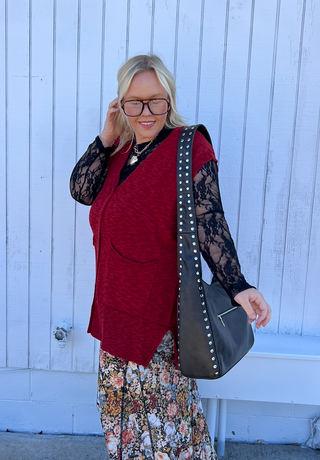 must have staple sweater vest