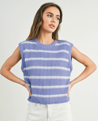 spring has sprung lilac top