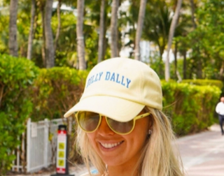 dilly dally slouchy hat